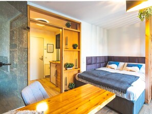1 Schlafzimmer, Internetzugang
