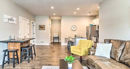 Fully Furnished Mid-Term Rental 2 Bedroom 2 Bath in Bowling Green! Min 30 days.