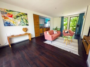 DVD player - Wohnung mit Garten by Interhome (Cap Malheureux)