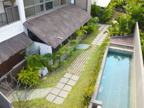 Pool - Wohnung mit Garten by Interhome (Cap Malheureux)
