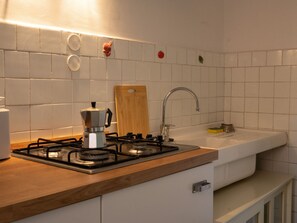 Private kitchen - Casa Erica by Interhome (Rapallo)