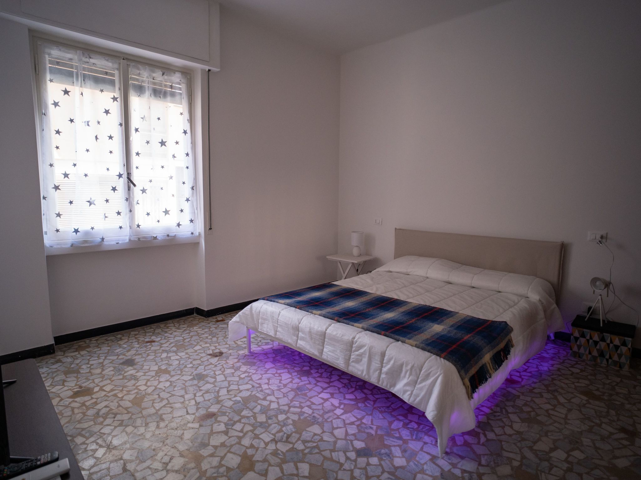 1 chambre, accès Internet