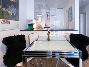 Dining - Derby 47 by Interhome (St. Moritz)