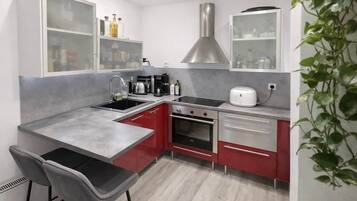 KylskÄp och spishÀll