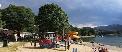 Plage