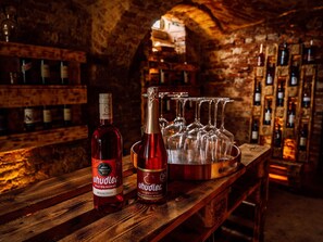 Bar (on property) - dasSonnenblick - Landhaus dasThomas by Interhome (Henndorf im Burgenland)