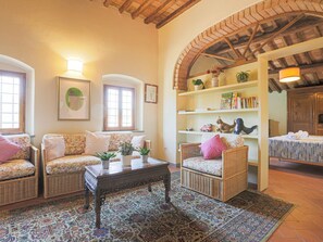 Interior - Bauernhaus La Fornace in Chianti by Interhome (San Casciano Val di Pesa)