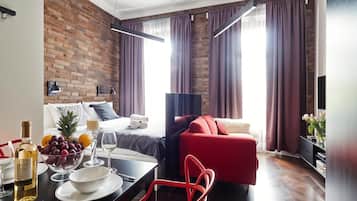 1 habitación y internet