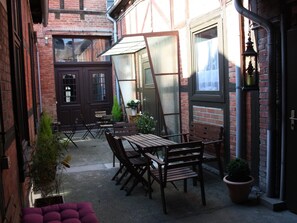 Outdoor dining - in Wernigerode mit Grill und Garten by Interhome (Wernigerode)