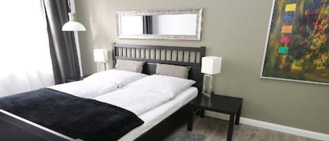 2 makuuhuonetta, internet