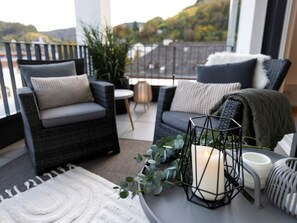 Interior - MoselRoyal NEU Luxus 2-4 P. Moselblick Klima by Interhome (Traben-Trarbach)
