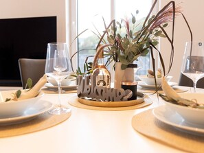 Dining - MoselRoyal NEU Luxus 2-4 P. Moselblick Klima by Interhome (Traben-Trarbach)
