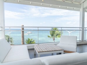 Property grounds - ferienwohnung "Only4View Rooftop" by Interhome (Sainte-Anne)