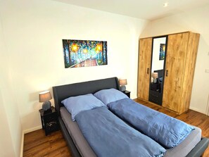 2 chambres, accès Internet