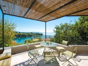 Outdoor dining - Villa Paula by Interhome (Drenje)