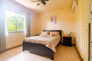 2 dormitorios, wifi gratis, ropa de cama