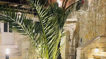 Details aan de buitenkant