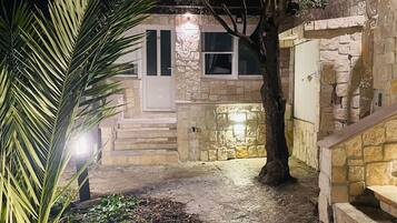 Details aan de buitenkant