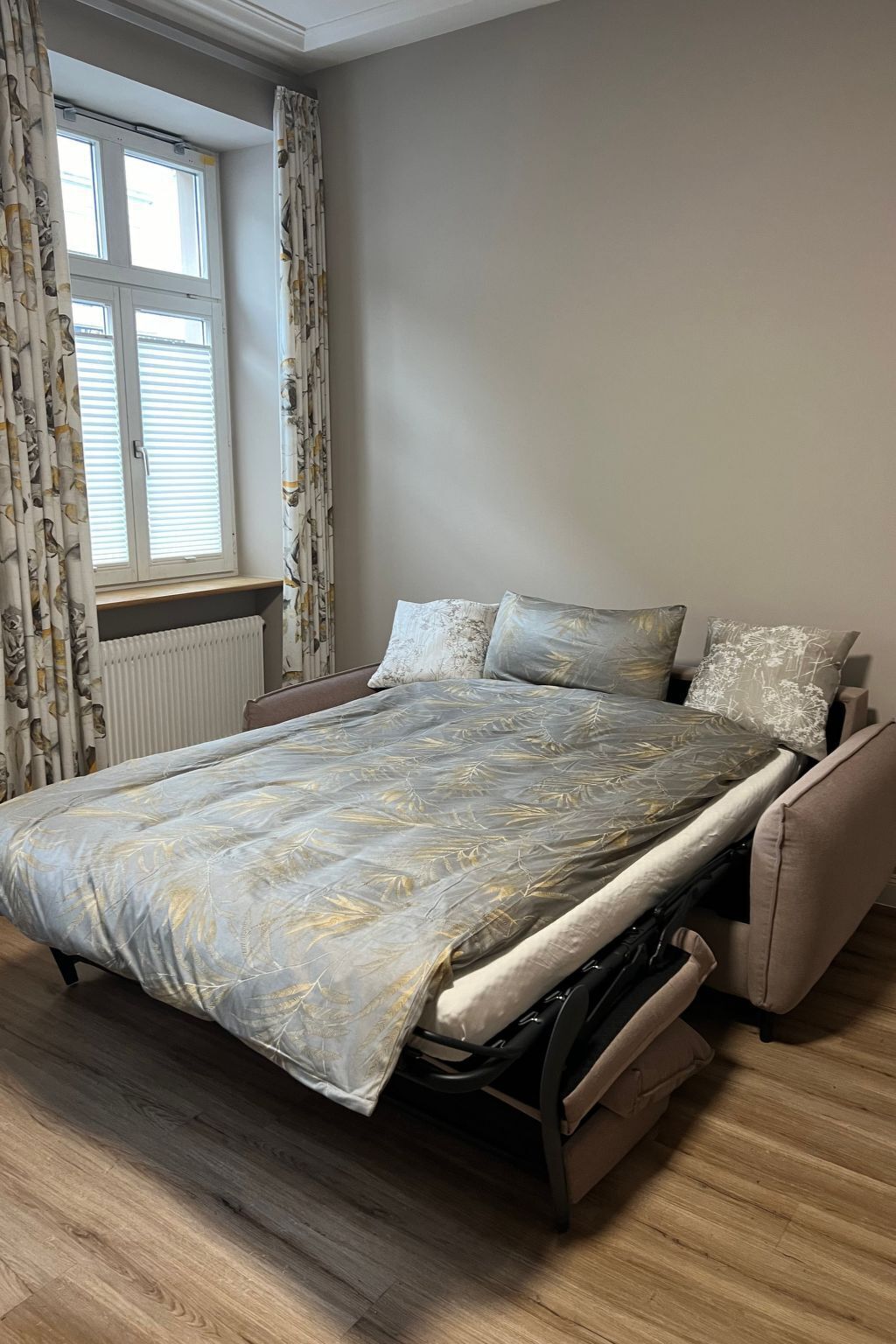 2 bedrooms, internet