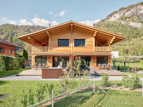 My Chalet by Interhome