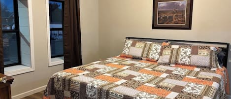 Fer et planche à repasser, Wi-Fi, draps fournis