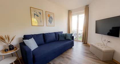 Come4Stay Passau - Wohnung Guby - 2 Zimmer by Interhome