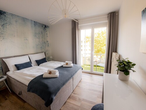 Come4Stay Passau - Wohnung Guby - 2 Zimmer by Interhome