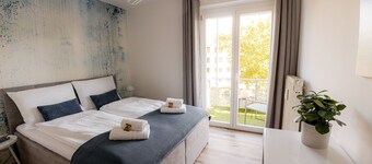Come4Stay Passau - Wohnung Guby - 2 Zimmer by Interhome