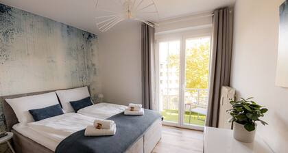 Come4Stay Passau - Wohnung Guby - 2 Zimmer by Interhome