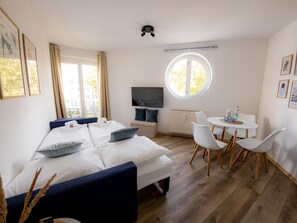 1 dormitorio y Internet