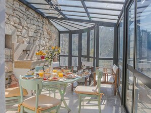 Dining - Schloss Casalta by Interhome (Pontassieve)