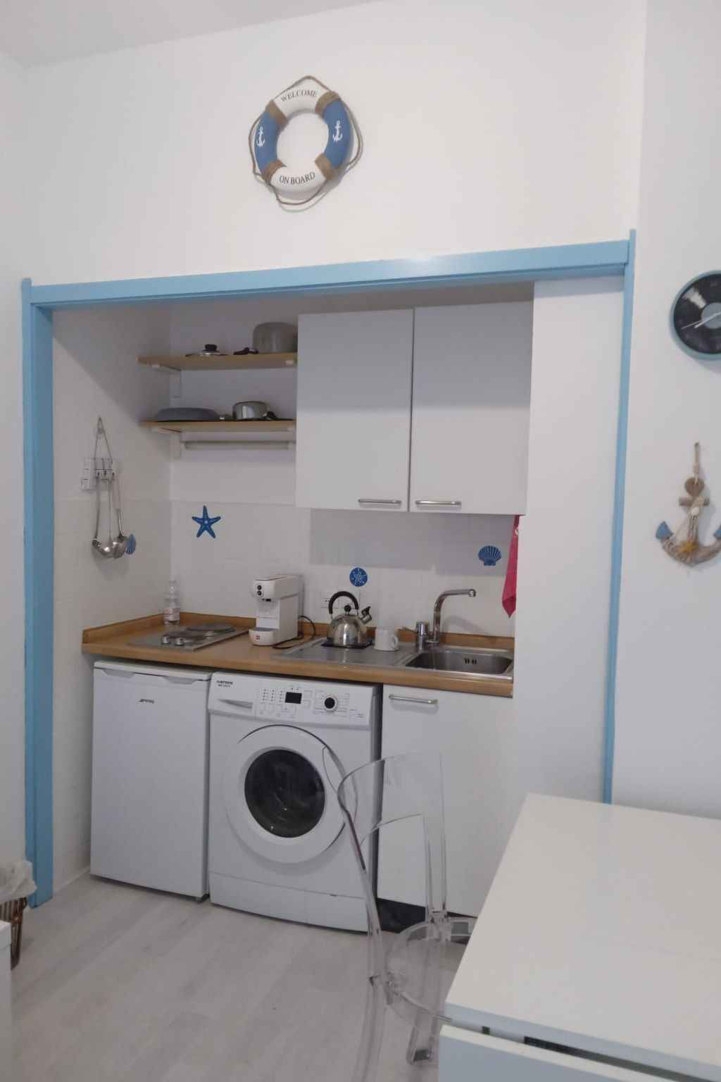 Cocina privada