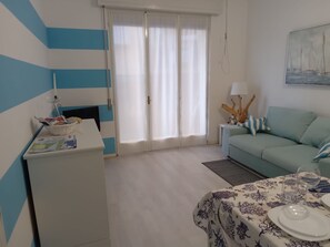 Living area - Seestern by Interhome (Rapallo)