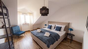 2 Schlafzimmer, Internetzugang
