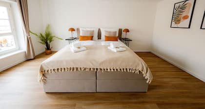 Highlight - Come4Stay - Mühldorf Stadtblick by Interhome