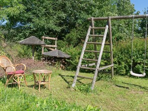 Children’s area - Bahnhof Paulinzella by Interhome (Königsee)