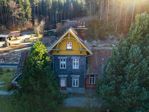 Exterior - Bahnhof Paulinzella by Interhome (Königsee)