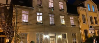 Gemütliche Wohnung in Hameln mit Garten by Interhome