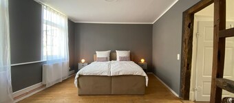 Gemütliche Wohnung in Hameln mit Garten by Interhome