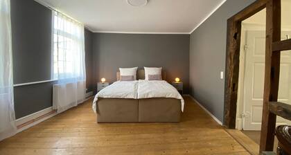 Gemütliche Wohnung in Hameln mit Garten by Interhome