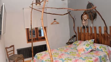 2 slaapkamers, internet