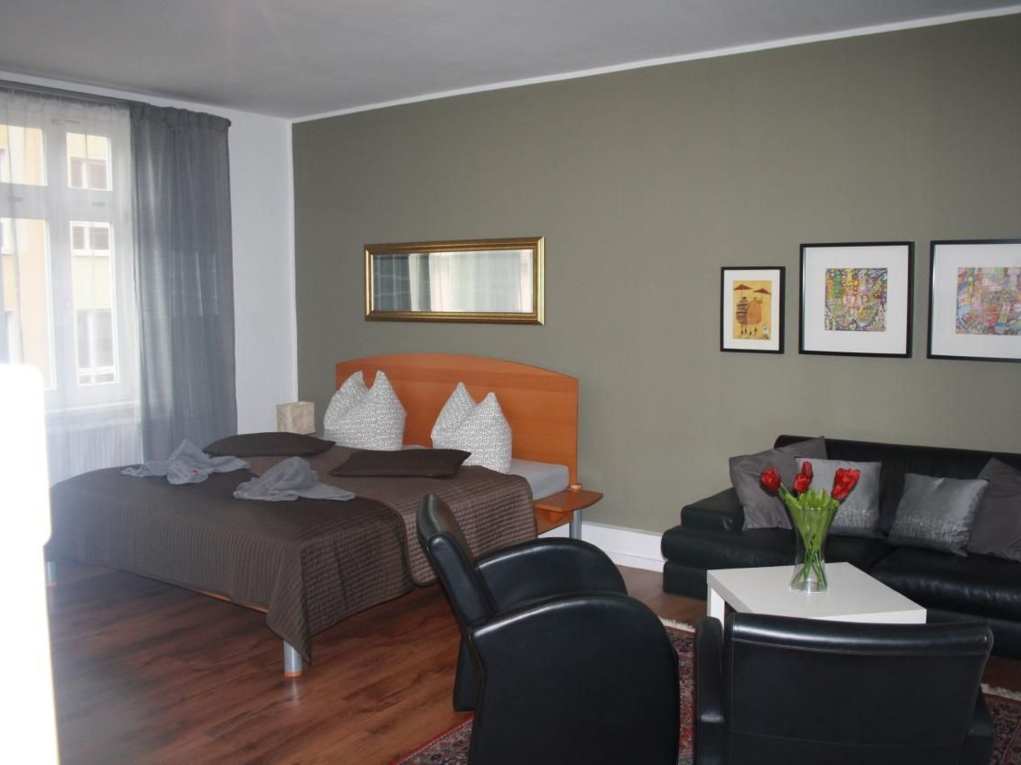 1 camera, accesso a Internet