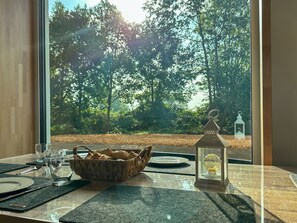 Dining - Boddenblick Klausdorf Am Nationalpark by Interhome (Groß Mohrdorf)