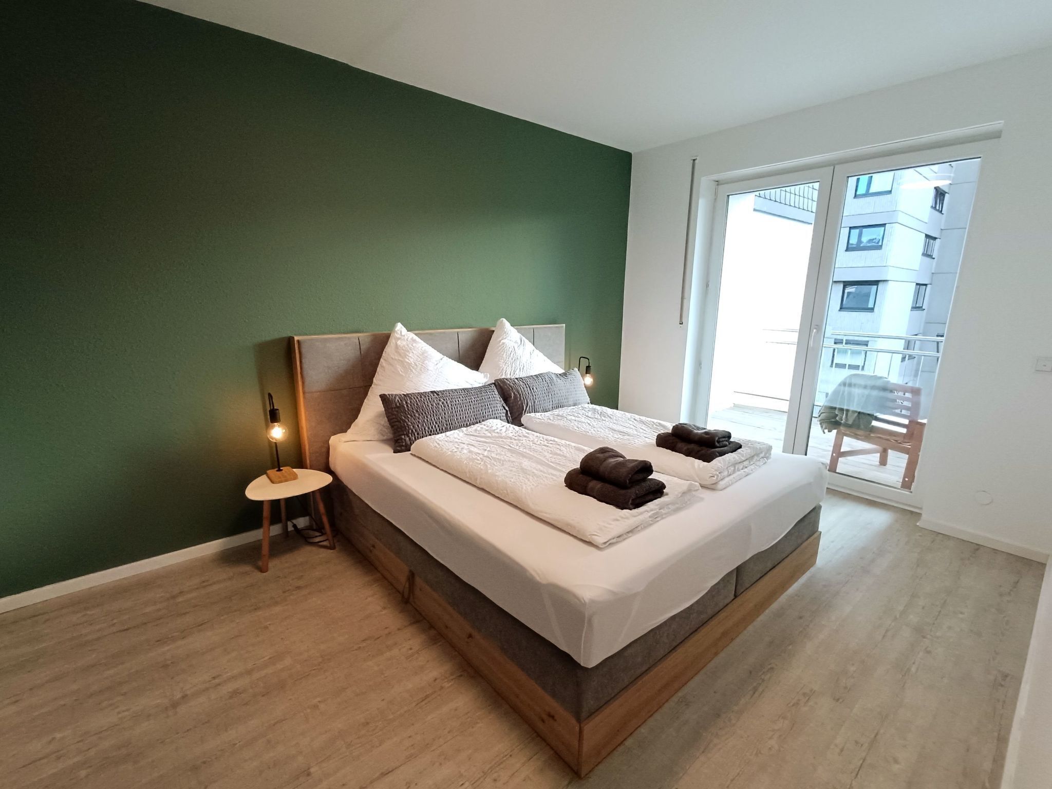 1 chambre, accès Internet