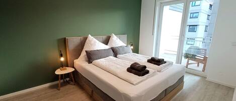 1 Schlafzimmer, Internetzugang