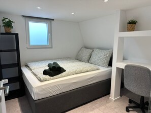 3 soverom og internettilgang