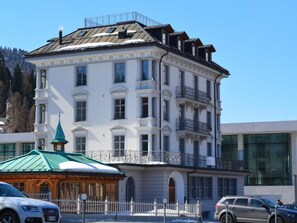 Extérieur