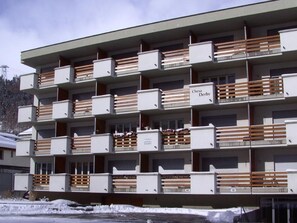 Exterior - Derby 11 by Interhome (St. Moritz)