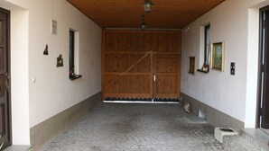 Utvendig detalj