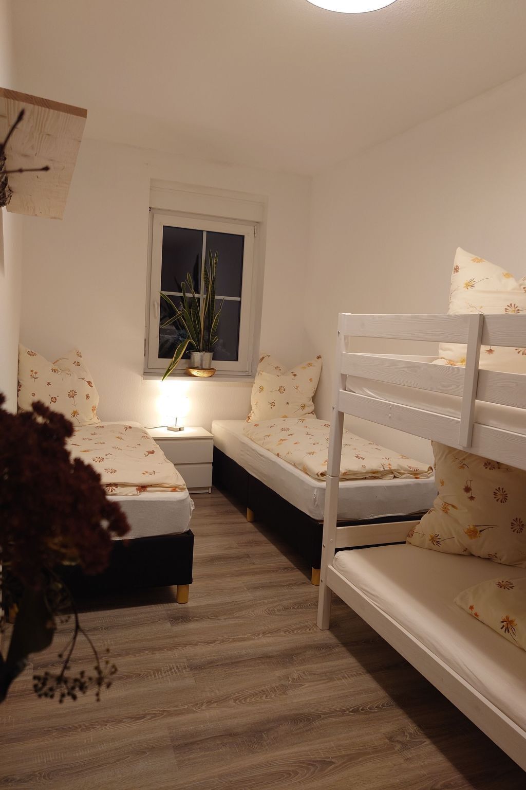 1 dormitorio y Internet